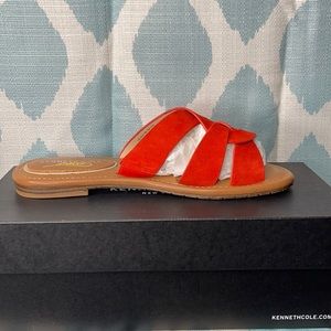 Sandals made by Kenneth Cole